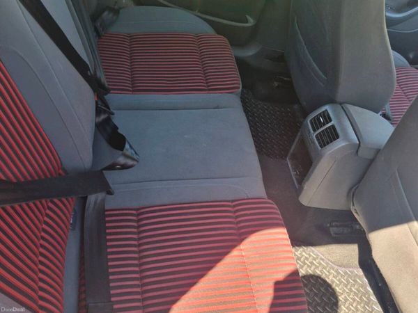 Volkswagen Golf Hatchback, Petrol, 2007, Black