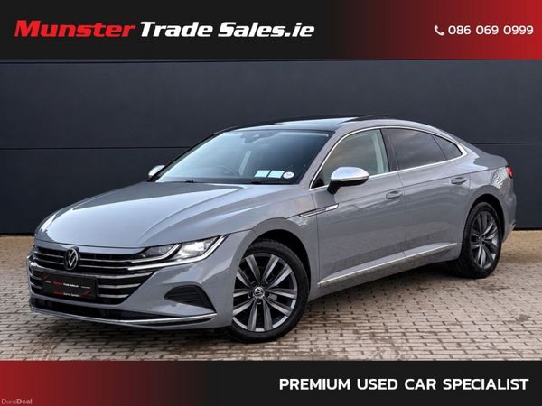 Volkswagen Arteon Hatchback, Diesel, 2023, Grey