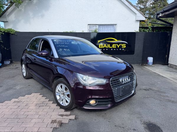 Audi A1 Hatchback, Petrol, 2012, Other