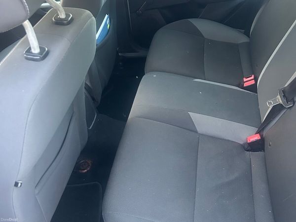 Ford Focus Hatchback, Diesel, 2012, Silver