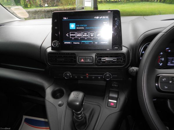 Citroen Berlingo MPV, Diesel, 2023, Grey
