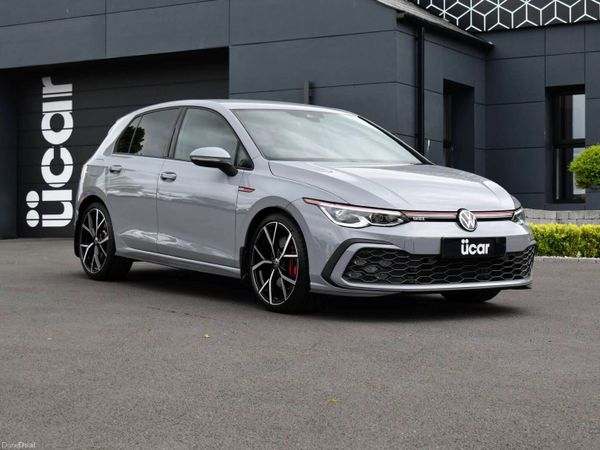 Volkswagen Golf Hatchback, Petrol, 2021, Grey