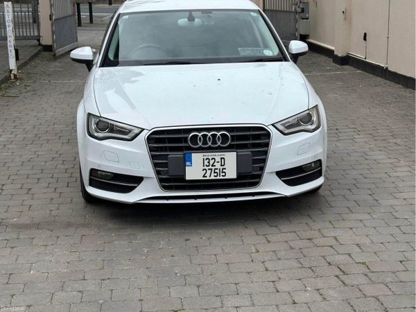 Audi A3 Hatchback, Petrol, 2013, White