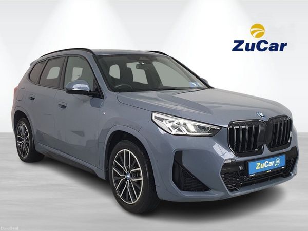 BMW X1 Estate, Petrol Plug-in Hybrid, 2024, Grey
