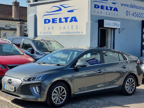 Hyundai IONIQ Hatchback, Electric, 2022, Grey