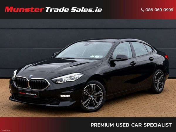 BMW 2-Series Saloon, Diesel, 2022, Black