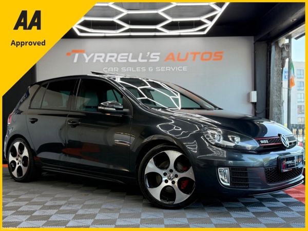 Volkswagen Golf Hatchback, Petrol, 2011, Grey