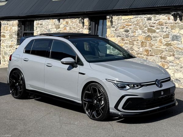 Volkswagen Golf Hatchback, Diesel, 2023, Grey