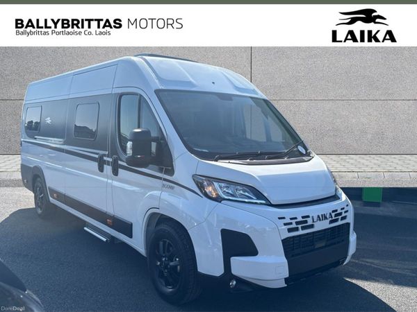Fiat Ducato Motor Caravan, Diesel, 2026, 