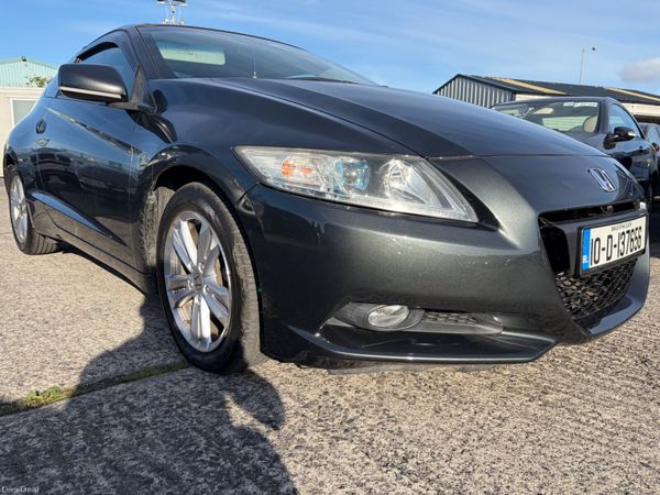 Honda CR-Z Coupe, Petrol, 2010, Grey