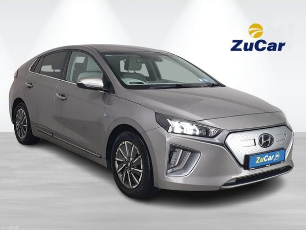 Hyundai IONIQ Hatchback, Electric, 2020, Grey