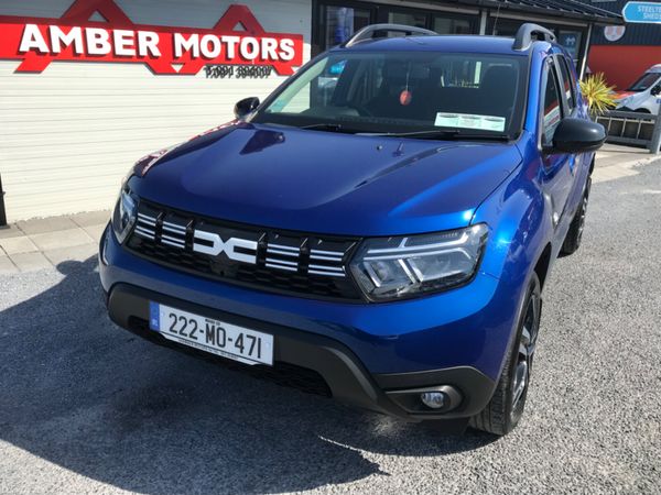 Dacia Duster SUV, Diesel, 2022, Blue
