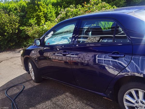 Volvo Other Saloon, Diesel, 2009, Blue
