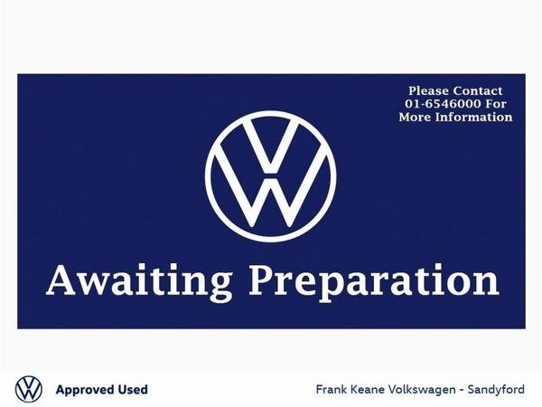 Volkswagen Golf Estate, Petrol, 2023, Blue