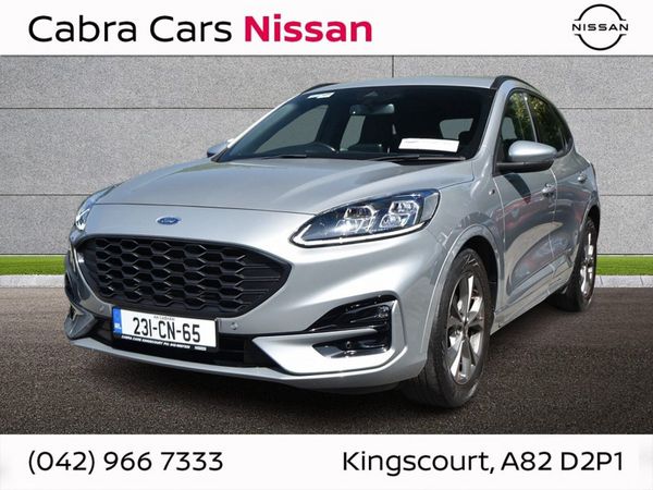Ford Kuga SUV, Diesel, 2023, Grey
