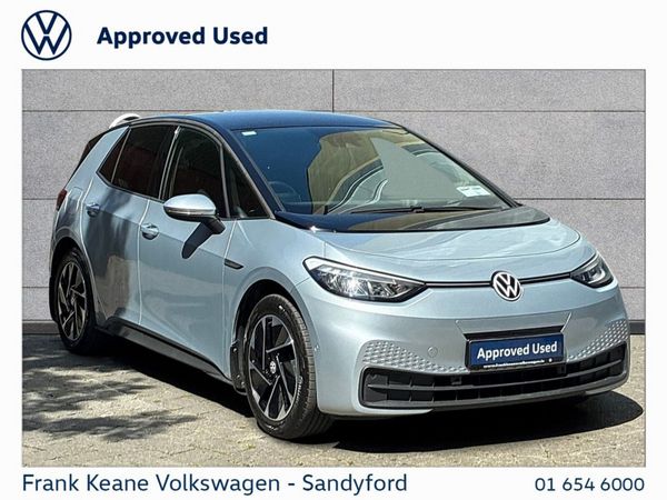 Volkswagen ID.3 Estate, Electric, 2023, Silver