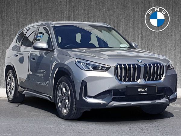 BMW X1 SUV, Diesel, 2026, Silver