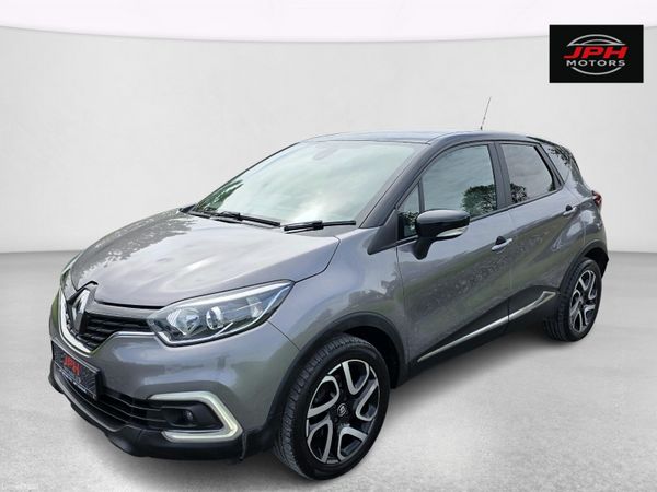Renault Captur Hatchback, Diesel, 2019, Grey
