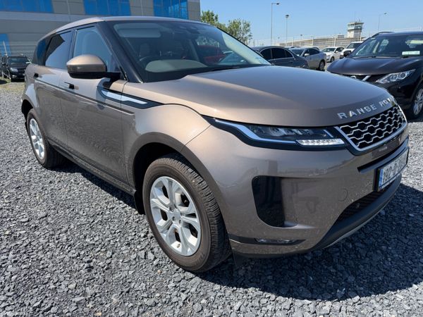 Land Rover Range Rover Evoque SUV, Diesel, 2019, Brown