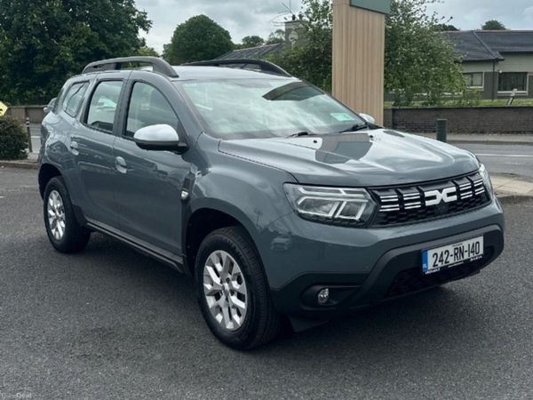 Dacia Duster SUV, Diesel, 2024, Grey