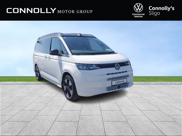 Volkswagen California MPV, Diesel, 2026, 