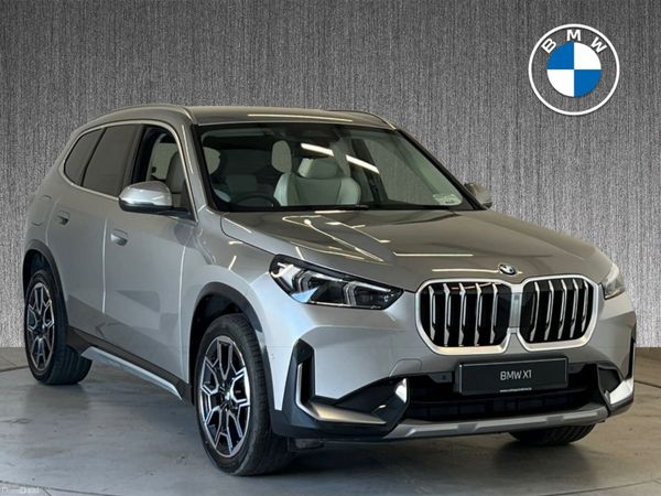 BMW X1 SUV, Diesel, 2026, Grey