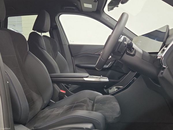 BMW X1 SUV, Petrol Plug-in Hybrid, 2025, Silver