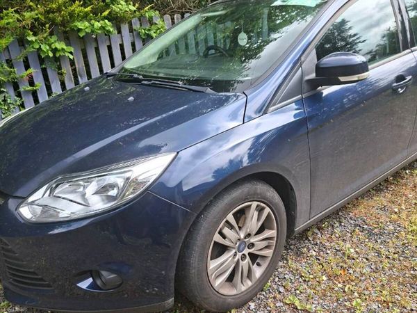 Ford Focus , Diesel, 2013, 