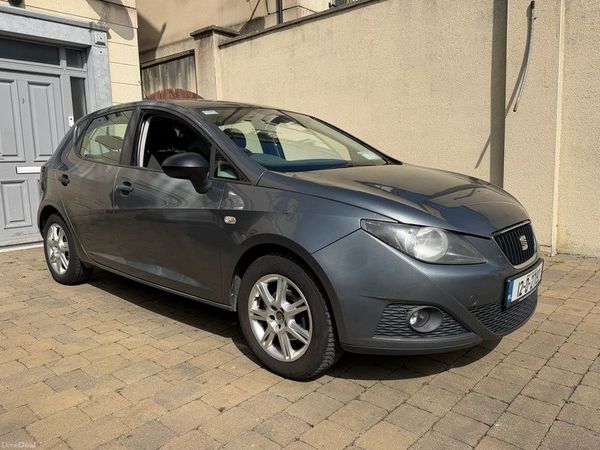 SEAT Ibiza MPV, Diesel, 2012, Grey