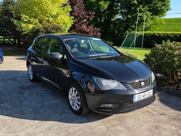 SEAT Ibiza MPV, Diesel, 2013, Black