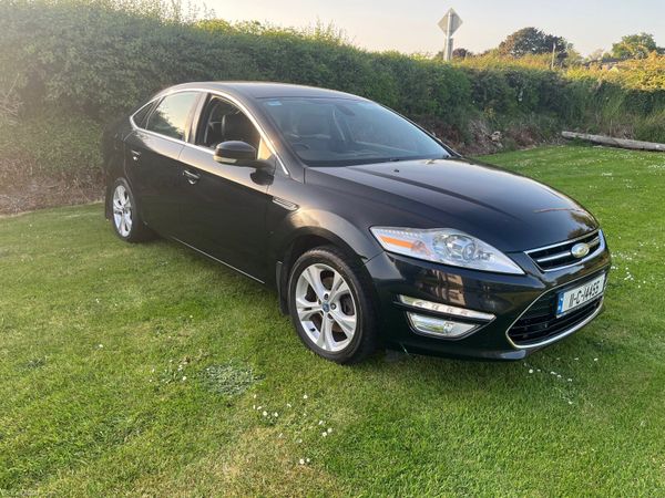 Ford Mondeo Hatchback, Diesel, 2011, Black