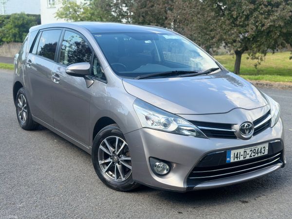 Toyota Verso MPV, Diesel, 2014, Bronze