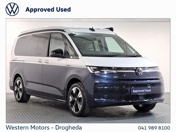 Volkswagen California MPV, Diesel, 2026, Blue