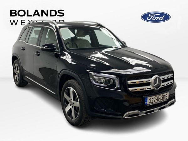 Mercedes-Benz GLB Estate, Diesel, 2022, Black