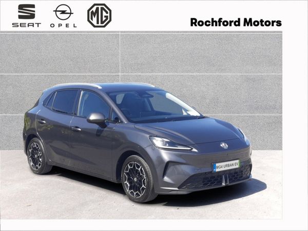 MG 4 Hatchback, Electric, 2026, Grey