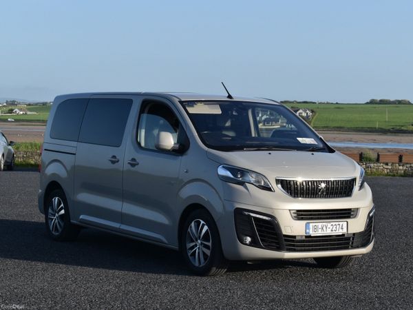 Peugeot Expert MPV, Diesel, 2018, Grey