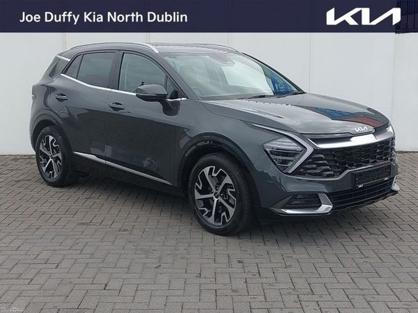 Kia Sportage SUV, Diesel, 2023, Grey
