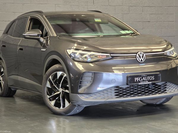 Volkswagen ID.4 Estate, Electric, 2022, Grey