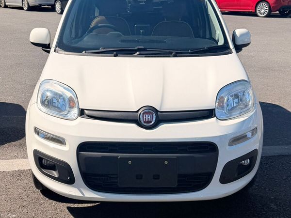 Fiat Panda Hatchback, Petrol, 2021, White