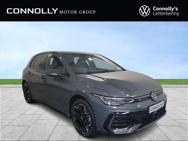Volkswagen Golf Hatchback, Diesel, 2026, Grey