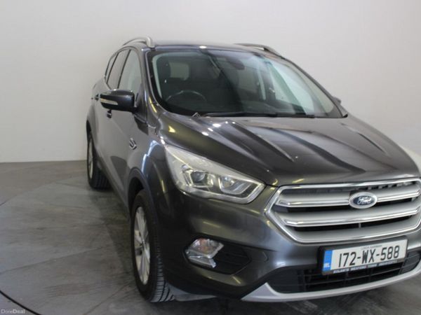 Ford Kuga SUV, Diesel, 2017, Grey