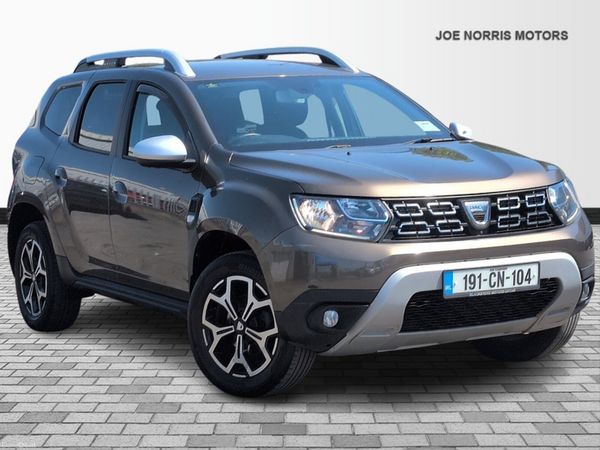Dacia Duster SUV, Diesel, 2019, Brown