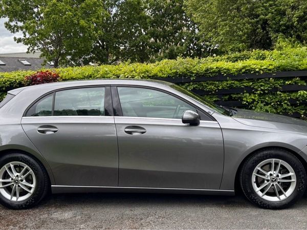 Mercedes-Benz A-Class Estate/Jeep, Petrol, 2019, Grey