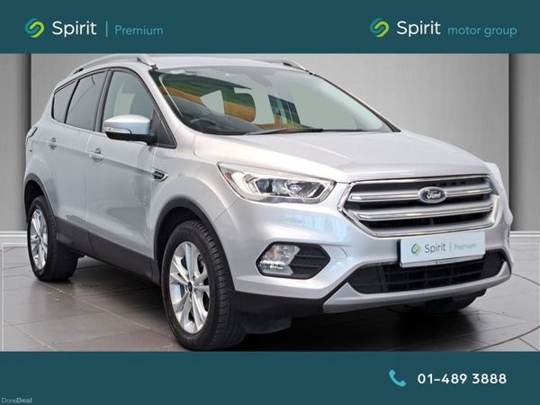 Ford Kuga SUV, Diesel, 2018, Grey