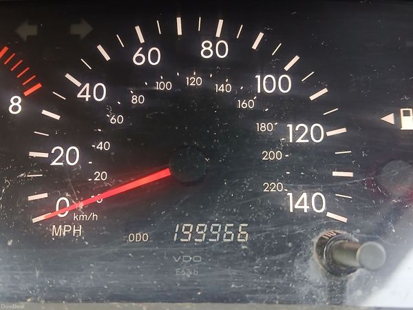 Toyota Corolla Hatchback, Petrol, 2003, Grey