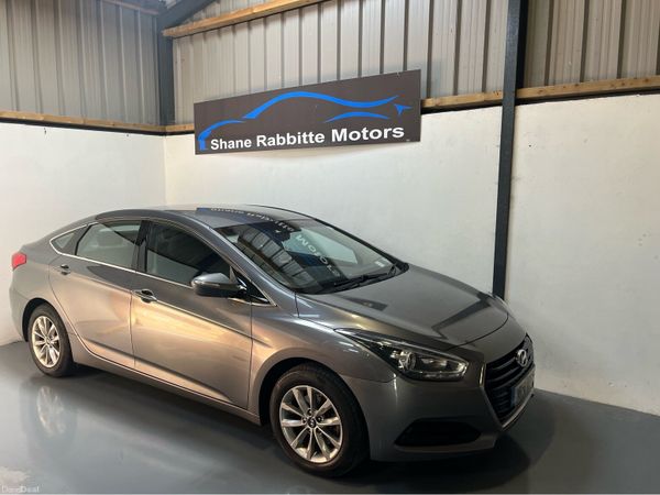 Hyundai i40 Saloon, Diesel, 2016, Silver