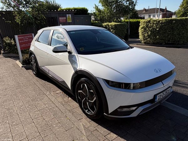 Hyundai IONIQ 5 MPV, Electric, 2022, White
