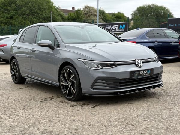Volkswagen Golf Hatchback, Diesel, 2022, Grey