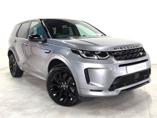 Land Rover Discovery Sport SUV, Petrol Plug-in Hybrid, 2023, Grey