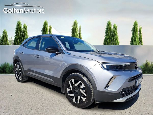 Opel Mokka SUV, Diesel, 2022, Grey